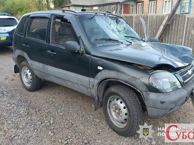 На півночі Житомирщини п’яний водій Chevrolet збив велосипедистку та зник з місця ДТП: потерпіла загинула