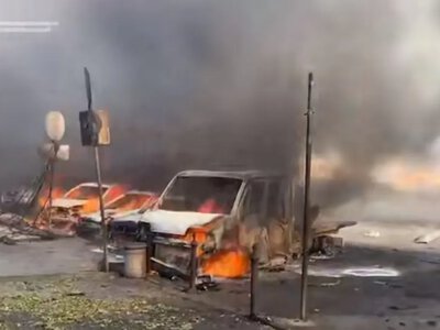 Росіяни атакували Павлоград: двоє загиблих, щонайменше 18 поранених