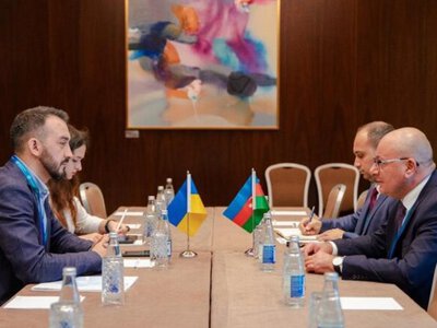 Україна та Азербайджан розширюють обмін досвідом у гуманітарному розмінуванні