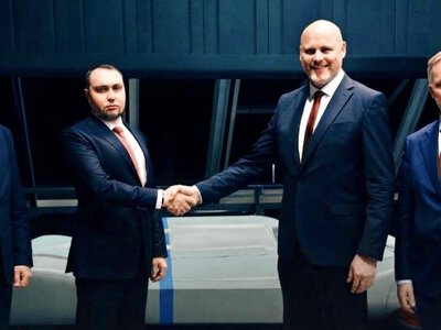 Буданов обговорив у Ризі термінову допомогу енергетиці України