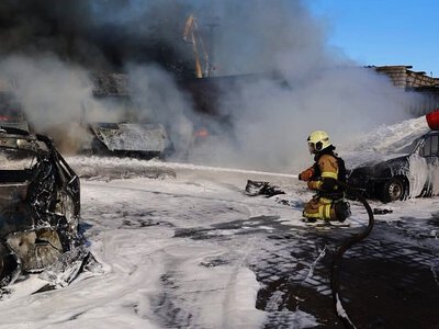 Росія вдруге вдарила по американській «Олейні» у Дніпрі: завод зупинився