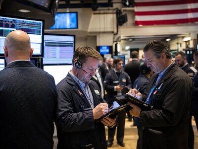 Акції Salesforce, Meta та Micron зросли попри спад ринку США