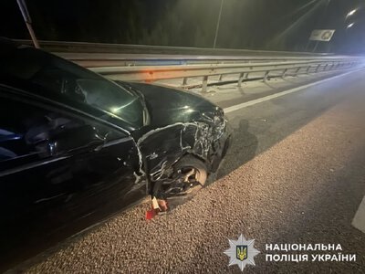 ДТП на Фастівщині: у лікарні опинився 15-річний пасажир