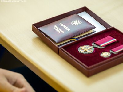 На Дніпропетровщині нагородили видатних спортсменів і тренерів: хто з криворіжців отримав відзнаку