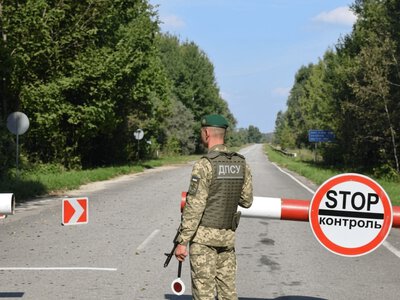 Уряд обмежив в'їзд до прикордонної смуги з РФ та Білоруссю