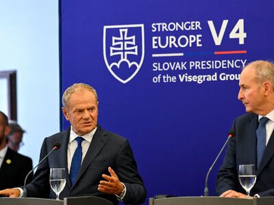 Туск заявив, що спецслужби України та Польщі запобігли загрозі на одному з прикордонних переходів