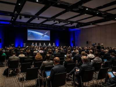 Європа намагається наздогнати США та Китай у космічній галузі