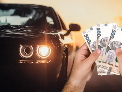 На Черкащині власники елітних авто сплатили 4,8 млн грн транспортного податку