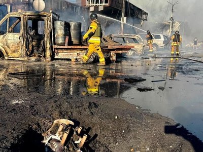 У Павлограді зросла кількість жертв і постраждалих внаслідок атаки рф