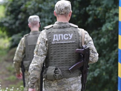 Кабмін запровадив спецрежим у кілометровій зоні вздовж всього кордону з рф і Білоруссю