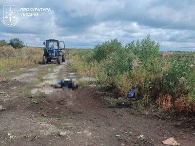 Розстріл у полі: майже гангстерські розборки на Харківщині, двох затримали