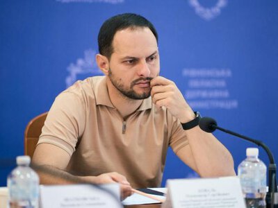 Коваль доручив очільникам районів Рівненщини перевірити харчування дітей у школах