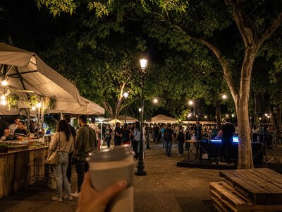 У Нікосії на Кіпрі 18 вересня відбудеться Fork Food Market