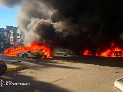 Четверо загиблих і десятки поранених: ворог завдав удару по Павлограду