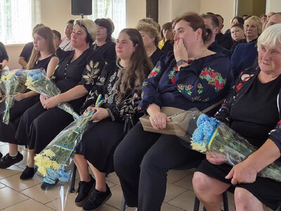 Війна менш ніж за рік забрала трьох чоловіків з однієї родини на Бердичівщини