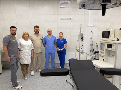 У Вінниці оновили відділення Клінічного центру акушерства та гінекології
