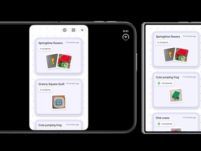 В Apple показали, як на iPhone Duo виглядають неоптимізовані застосунки