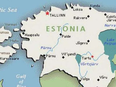 Естонія готова перекрити Росії новий маршрут експорту зерна