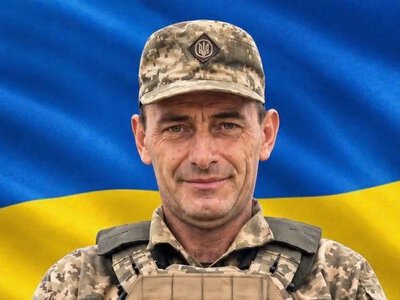 У Старій Вижівці підтверджено загибель Захисника Лабанта Андрія Івановича