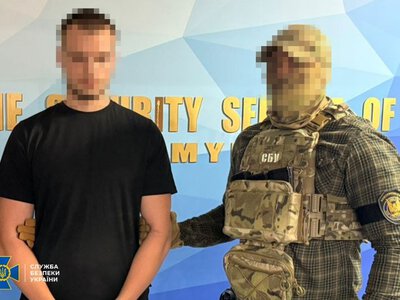 СБУ затримала 19-річного кілера фсб, який готував убивство відомого громадського діяча на Київщині