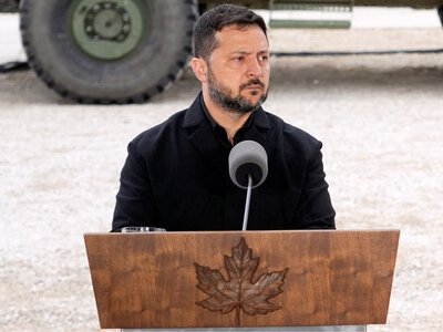 Зеленський назвав терміни перших результатів переговорів щодо миру