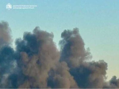 Російські війська втретє за добу атакували Дніпро