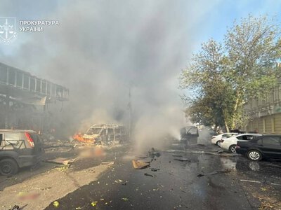 Удар по Павлограду: троє загиблих та десятки поранених