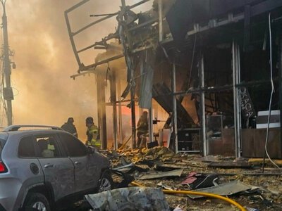 Удар рф по Павлограду: кількість жертв і поранених знову зросла