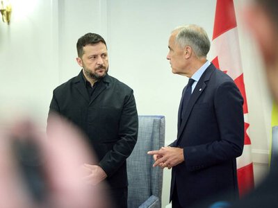 Україна та Канада підписали декларацію про 100-річне партнерство. Яких ще домовленостей досягли країни?
