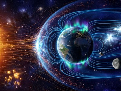 Магнітні бурі 11 вересня 2026: незначне геомагнітне збурення