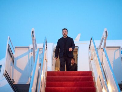 Один чи сотні – не проблема: Зеленський відреагував на інцидент із дроном у Молдов