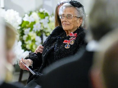 Померла принцеса Норвегії Астрід