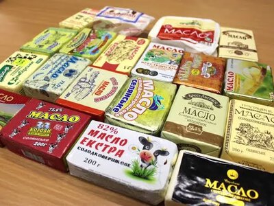Вершкове масло: 72% чи 82% – що обрати?