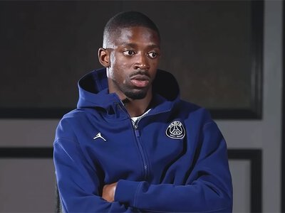 Дембеле: Виграв найпрестижніший трофей, тебе ще більше критикують