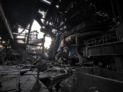 «Запоріжсталь» втретє за місяць атакували балістикою, пошкодження – критичні