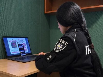 Поліція Херсонщини провела уроки безпеки для школярів