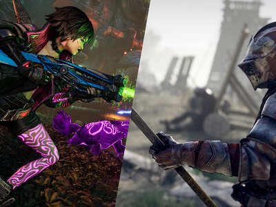 Геймери в захваті – Steam відкрив безплатний доступ до Borderlands 4 та Mordhau
