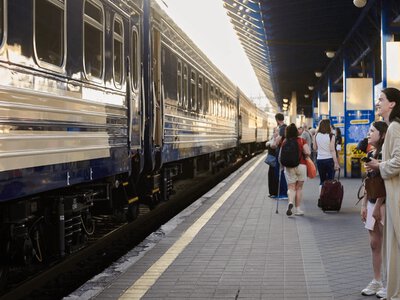 Тимчасово не курсуватимуть до Сум. На Сумщині зміни в русі поїздів через посилення російських атак