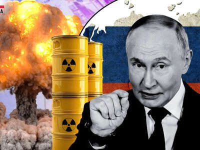 Росія розгорнула рекордну за дев’ять років кількість ядерних боєголовок