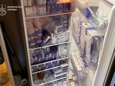 В Україні проводять масштабні обшуки через фальсифікований препарат для схуднення