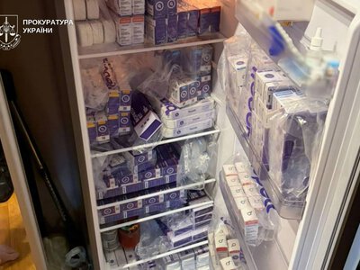 На Дніпропетровщині незаконно виготовляли фальсифікований препарат для схуднення «Biopatid»