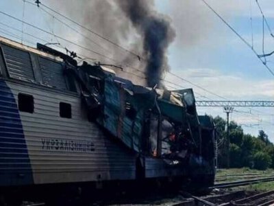 До Сум тимчасово не курсуватимуть прямі потяги: як дістатися міста