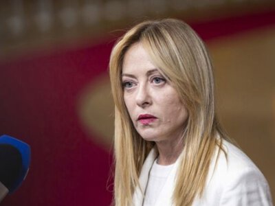Мелоні заявила, що не відмовиться від підтримки України заради передвиборчих розрахунків