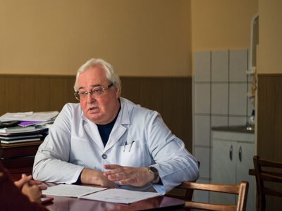 Помер колишній очільник управління охорони здоров’я Буковини Олександр Грушко