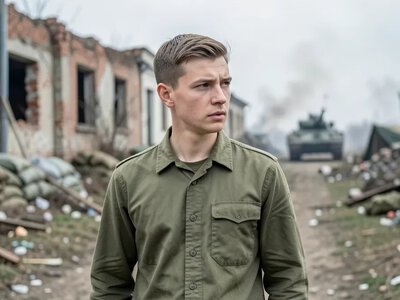 Юнак із Кринків, що був у реєстрі «Діти війни», підписав контракт з армією РФ