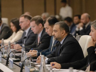 Президент Єгипту ас-Сісі закликав зберегти свободу міжнародного судноплавства