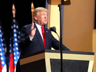 Трампу загрожує імпічмент після виборів: Безсмертний прогнозує поразку республіканців