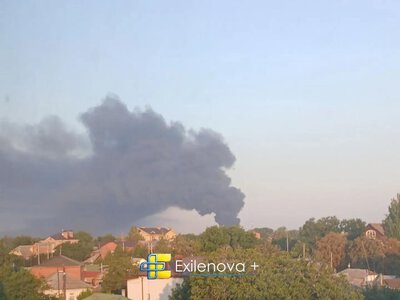 СБУ і Сили оборони уразили виробництво FPV-дронів та склади БПЛА під Таганрогом
