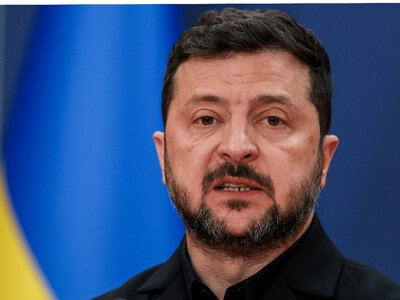 Зеленський заявив про загрозу голоду у світі