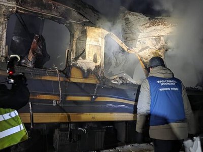 РФ атакувала залізницю у Луцьку та Фастові